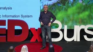 PermAgro4.0 Yolunda | Ali Rıza Ersoy | TEDxBursa