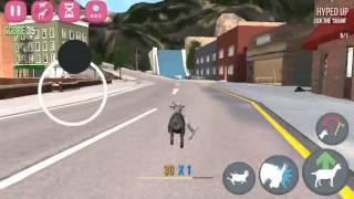 [Goat Simulator iOS] How to unlock Tornado Goat
