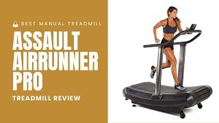 Assault AirRunner Pro Treadmill Review: Is the assault Air Runner worth it?