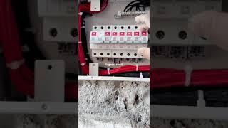 MCB connection//Electric #