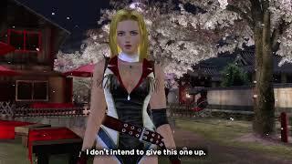 Dead or Alive 4: Tina Armstrong VS Hitomi