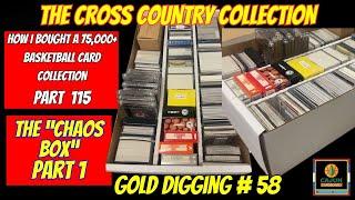 Tons of Jordan Cards, A Die-Cut Duncan RC & Holograms - Digging #58 - XCC Part 115