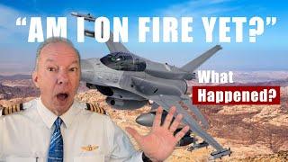 Captain Steeeve Reacts: How BEN53 Survived a Missile Strike in the Gulf War!