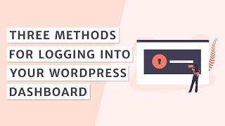 How to Easily Login to WordPress