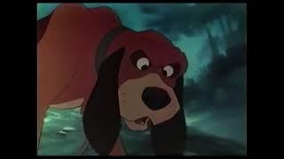 The Fox And The Hound UK VHS And DVD Promo Available Now