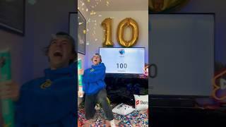 100 Subscriber Celebration... ️