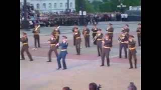 Military Orchestra of Khabarovsk feat Lady Gaga and Psy