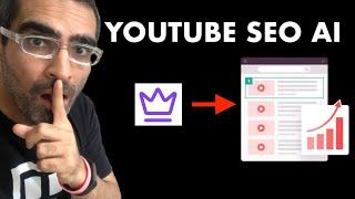 Best AI Tool For YouTube SEO (Optimization With Taja AI)