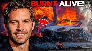 The TERRIFYING Last Minutes of Paul Walker