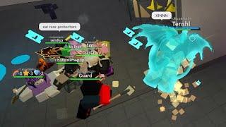 Roblox | Kaiju Paradise: Diamond experience