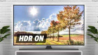 How To Enable HDR10+ on Samsung TV