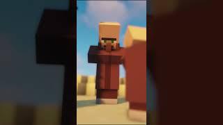 Don't touch that Cactus Minecraft Animations #shorts