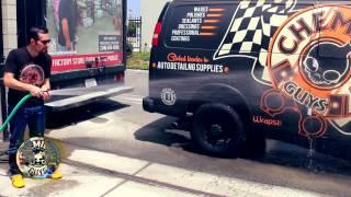 The Ultimate Fire Hose Car Wash Nozzle - Chemical Guys Car Care