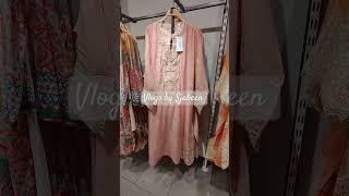 Eid Collection by Ethnic @vlogsbysjabeen6603 #sjabeen #vlogsbysjabeen #eid #vlog #eidcollection