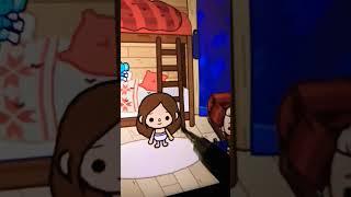 ахахза это чисто я когда делаю домашку #tocaboca #tocalifeworld #токабока #shorts