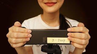 ASMR Tingly Ear Cupping w/Aloe Gel | 600" Tingles #30