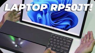 Unboxing Asus Zenbook 17 Fold OLED | Laptop Lipat dari Masa Depan!