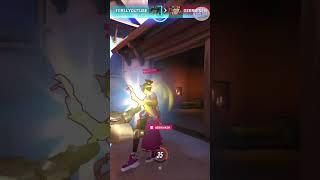 #overwatch2 NEPAL VILLAGE - SATISFYING HIGHLIGHTS - #mccree #shorts