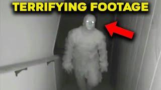 Most DISTURBING Encounters Inside Abandoned Building