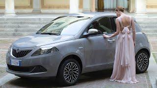 Lancia Ypsilon Alberta Ferretti