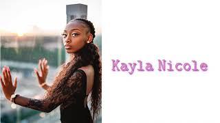 Kayla Nicole - Recuperate (Lyrics)