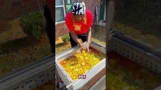 FIRST CRAWFISH BOIL OF 2025