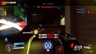 Overwatch Widowmaker [Pc]