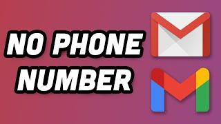 How to Create Gmail Account Without Phone Number | UNLIMITED GMAIL Accounts Without Phone Number!