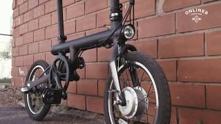 Обзор Xiaomi Qicycle.