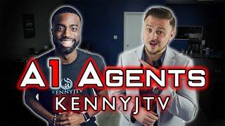 Starting an Independent Insurance Agency at 23 - KennyJTV