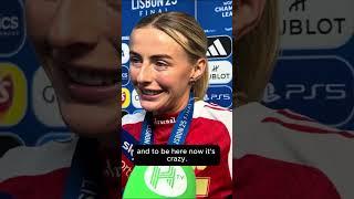 "I was going to take a break from football..." 
