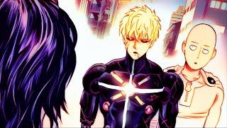 Saitama Gets Challenged | One Punch Man Chapter 207