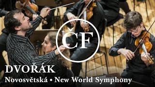 Dvořák: Novosvětská - Analýza a provedení (Česká studentská filharmonie)