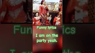 Niken Salindry-APT Thailand X Sayang Kidnap Me Dong (ENGLISH LYRICS )#YTSHORTS I on a Party Yeah #yt