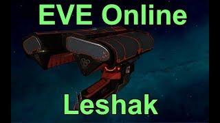 Leshak Monster PVE Fit - EVE Online