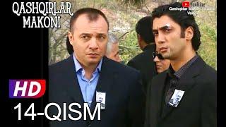 Qashqirlar Makoni 14-Qism Full HD (Uzbek Dubbed)