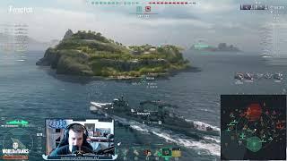 That 1 Edin Bruh - F2P World of Warships