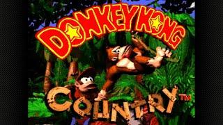 Donkey Kong Country - The Co-op Mode