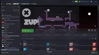 Zup! X 1K+ achievement unlock tutorial !