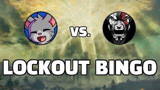 THE CLOSEST BINGO EVER? - Elden Ring Lockout Bingo vs. NuclearPastaTom (Weapon Randomizer)