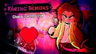 {ENG} Facing Demons: Chara's Altruism