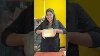 Made the most tastiest cheesecake #sharmilanirmalavlogs #shorts