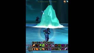 World of Warcraft Friend Annihilates Heroic Raid Boss (Shorts Version) #worldofwarcraft #gaming