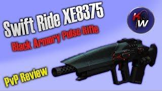 Destiny 2: Swift Ride XE8375 (PvP Review)