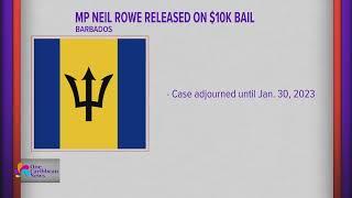 Neil Rowe Released on $10K Bail