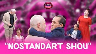 “Nostandart shou”... Lady Show