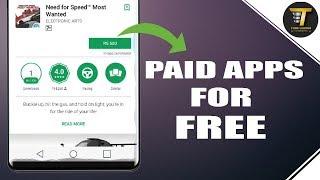 How To Download Paid Apps For Free On Android - Tube Leader