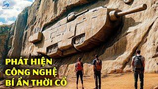 Phát Hiện Vật Thể Cơ Khí Trong Đá Cổ Đại Khiến Các Nhà Khoa Học Sửng Sốt | Thiên Hà TV