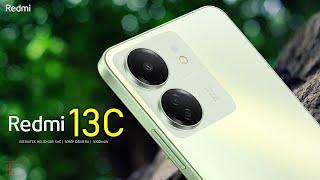 Redmi 13C Price, Official Look, Design, Specifications, 8GB RAM, Camera, Features