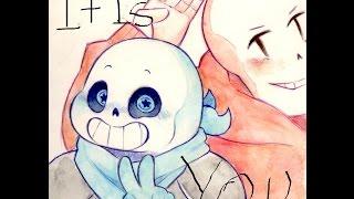 Underswap Sans x Papyrus -  It Is You ~Requested By: Undertale Superfan294~